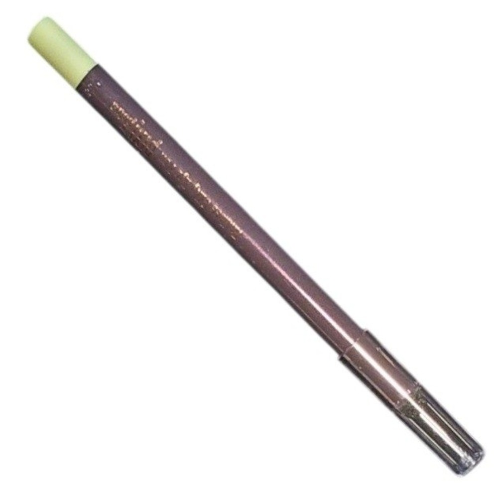 Pixi by Petra Endless Silky Eye Pen Sage deep plum color swatched for theatre